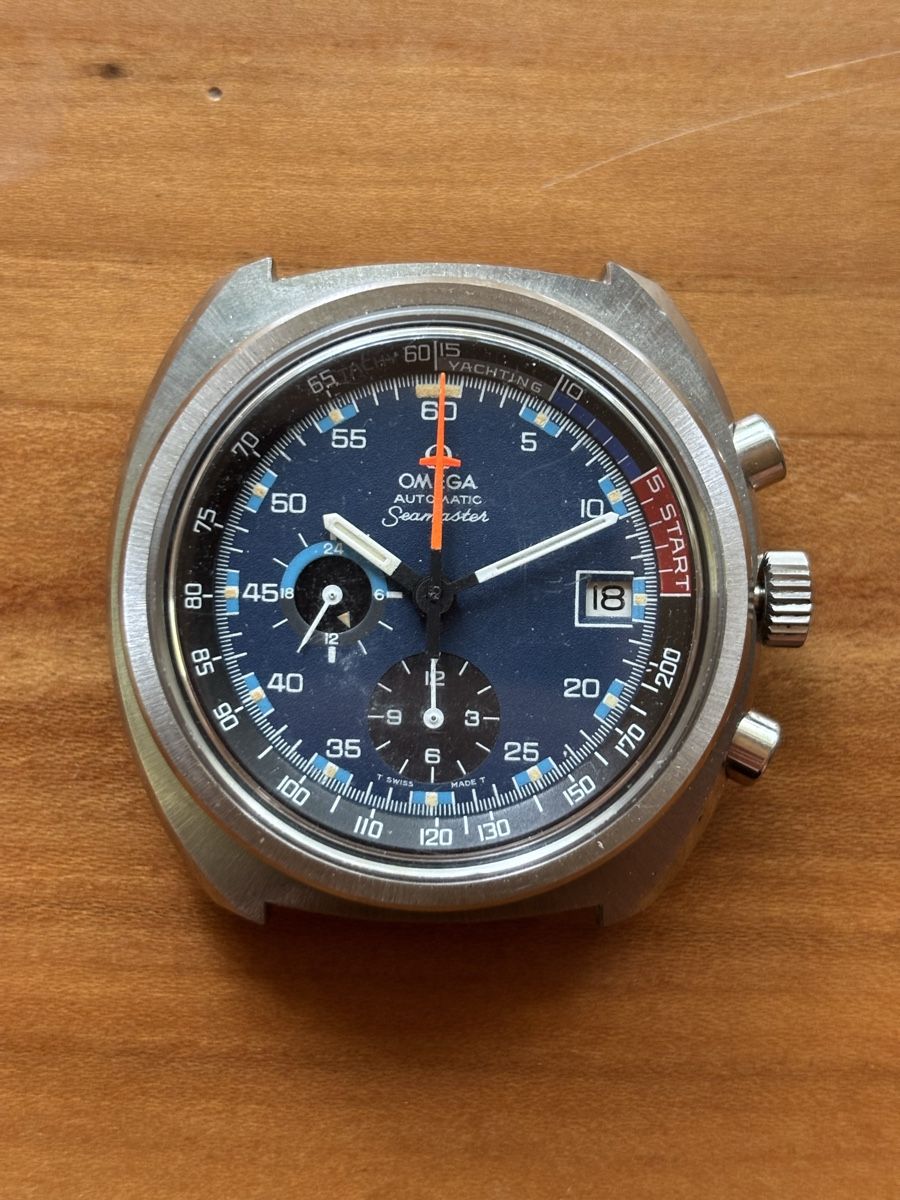 Omega Montres: Omega Projekt – D'occasion à Rüti b. Büren par CenicAG