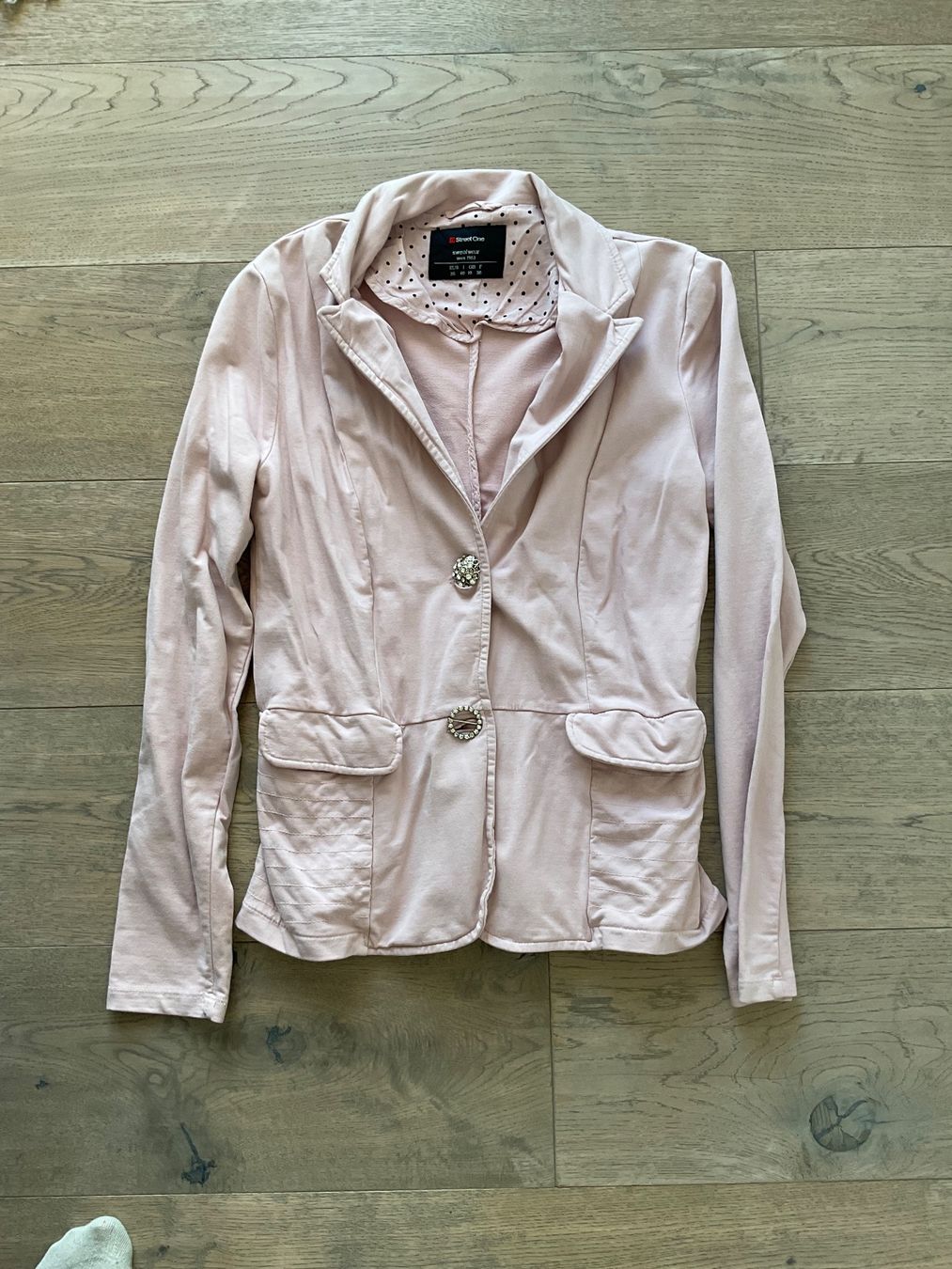 Vestes: Street One Blazer – D'occasion à Figino par Stefano03