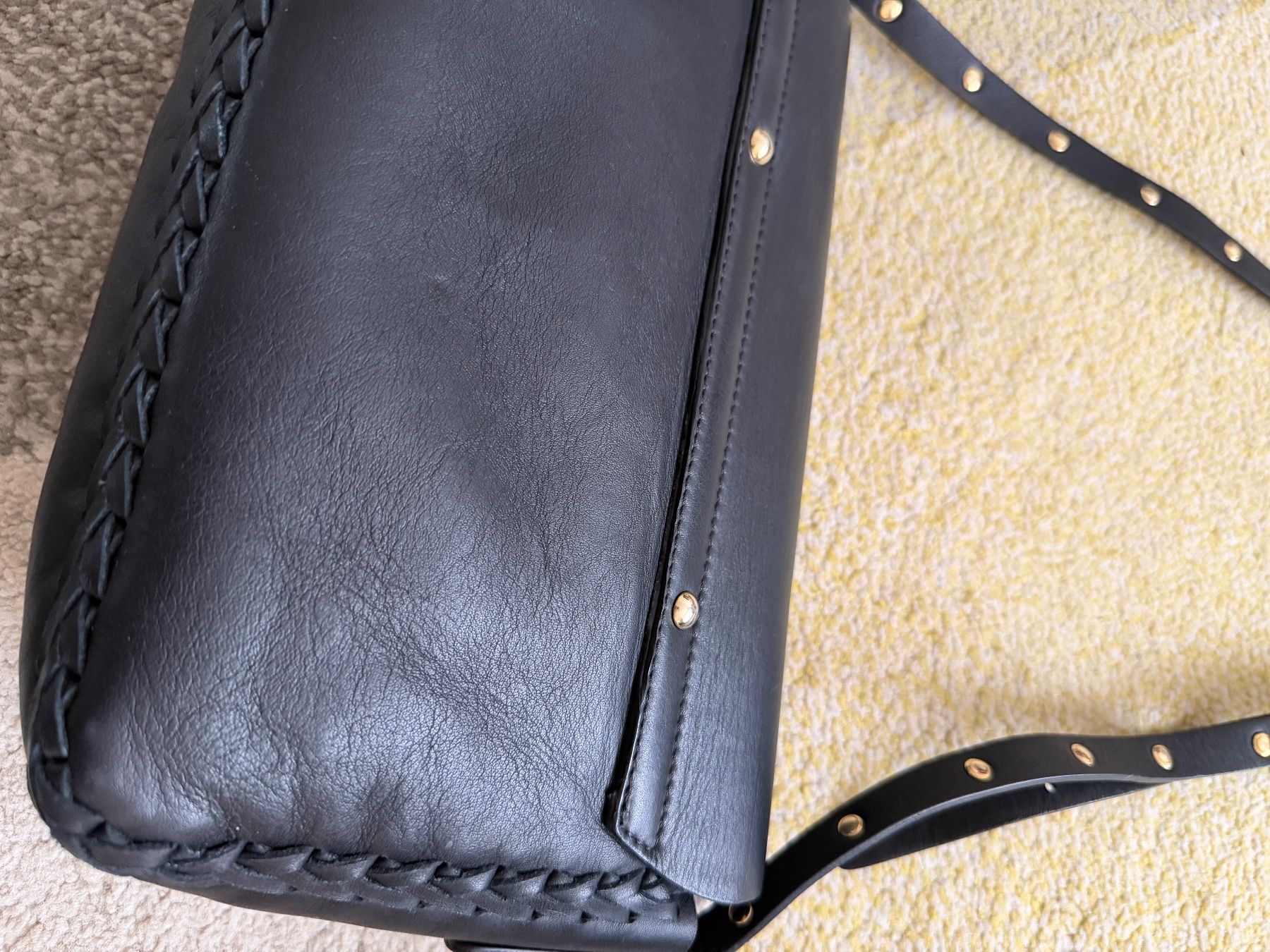 Vanessa Bruno Borse: Echte Vanessa Bruno Leder^handtasche NEU – Nuovo (secondo la descrizione) da Zürich venduto da A255949 4