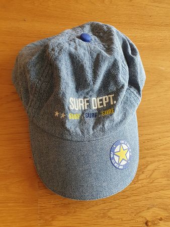 Cap Kappe Surf Gr. 6-8