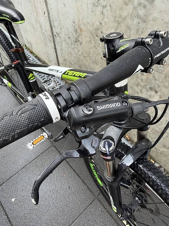 Velos: MTB 24" Merida Matts J. Team – Gebraucht aus Gattikon von luc_p76v 3