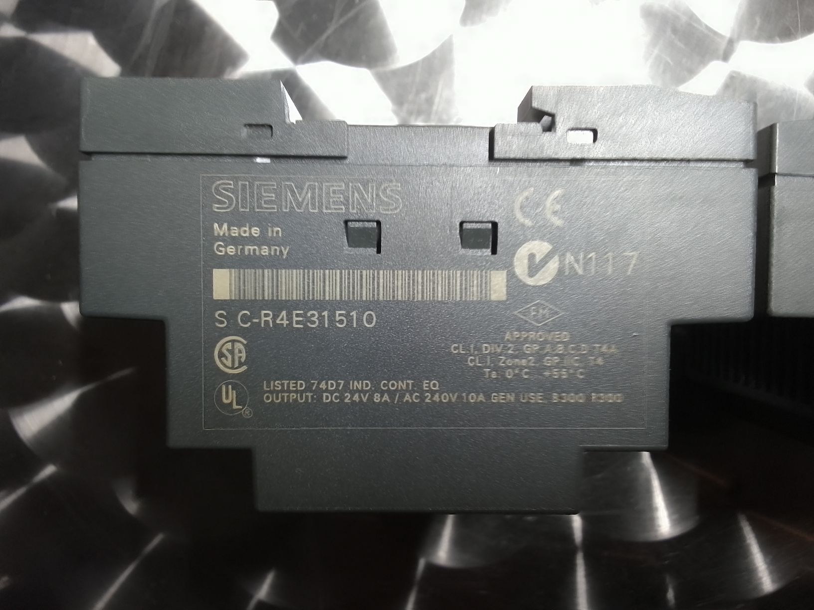 Siemens Elektronikbauteile: Siemens Logo + Power – Gebraucht aus Ebmatingen von swiss.canadian 3