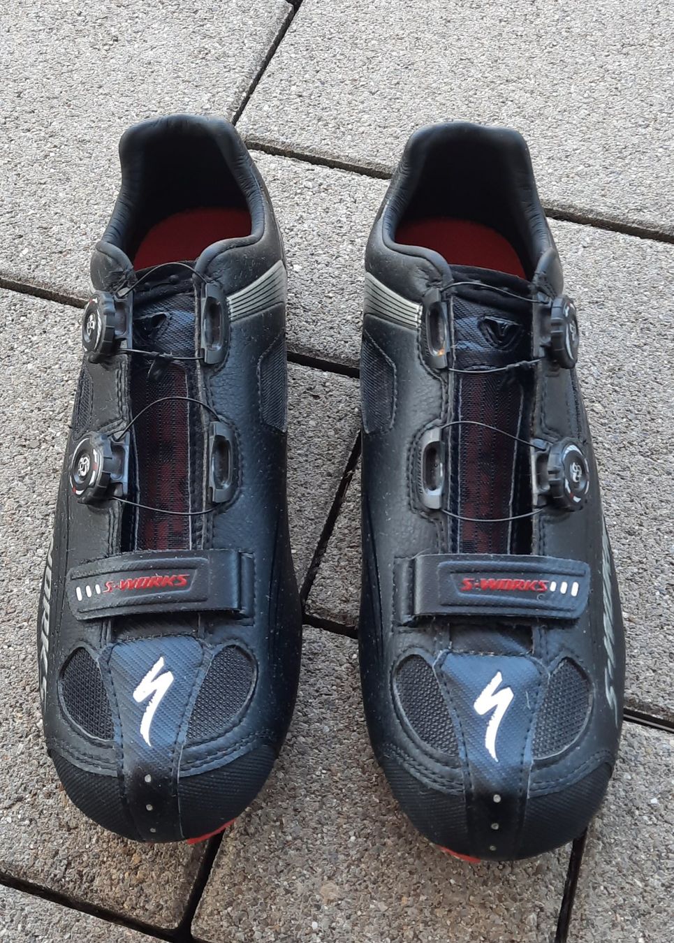 Herrenschuhe: Veloschuhe Gr. 45 – Gebraucht aus Kirchberg SG von renali 1