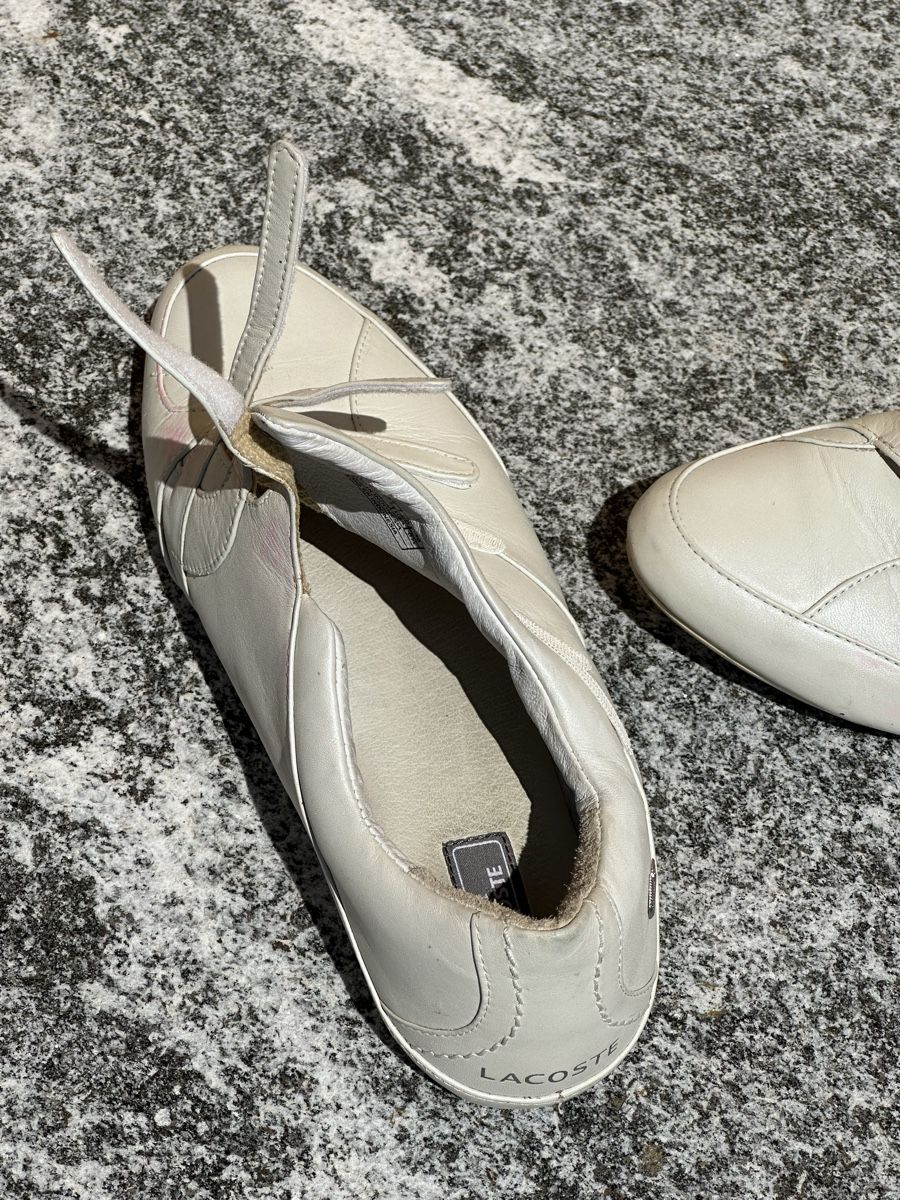 Lacoste Scarpe da donna: LACOSTE Damenseaker gr.40  – Usato da Maggia venduto da johannaf01 6