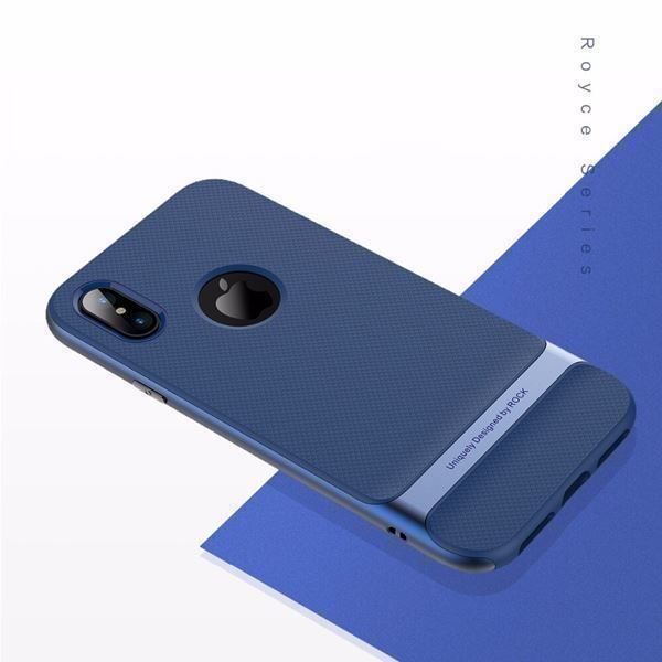 Cover & Protezioni schermo: Apple iPhone Xs / X Rock Royce Case – Nuovo e nell'imballaggio originale da Zürich venduto da Store-247