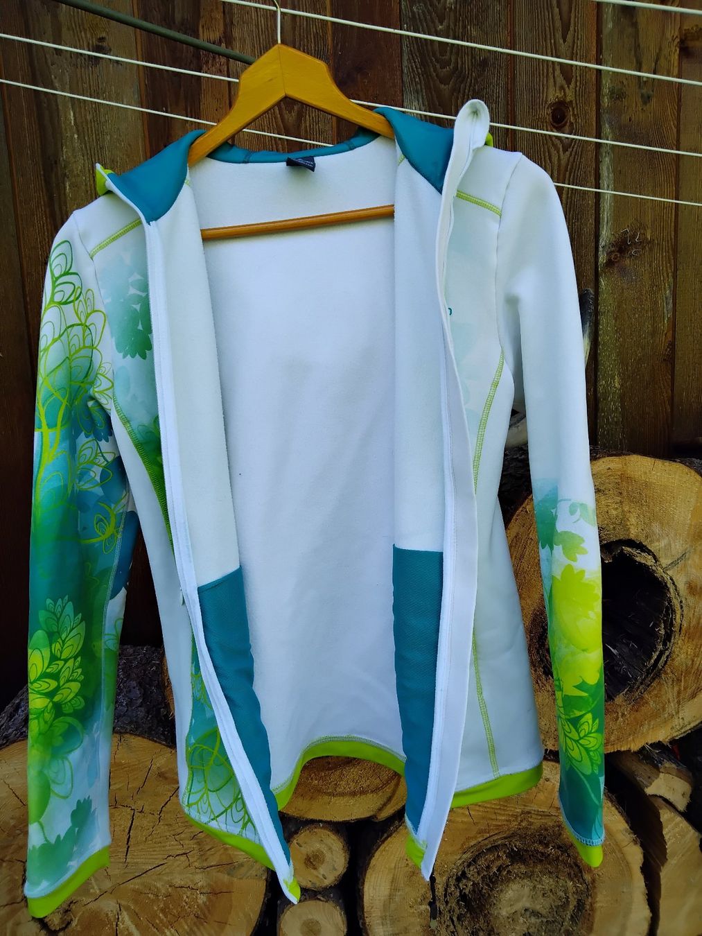 Odlo Giacche: Spezielle Jacke von ODLO, Gr. M – Usato da Saxeten venduto da Hoesi1967 3