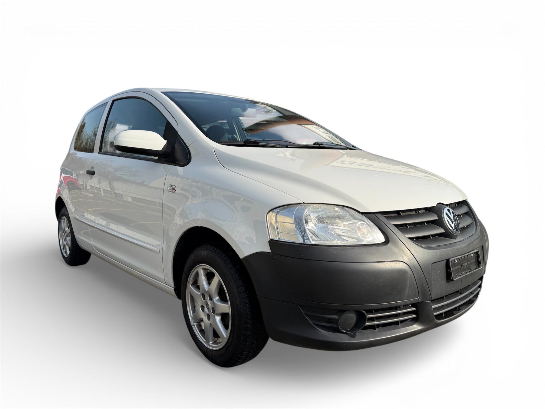 VW Automobili: VW Fox 1.2 60PS 5G – Usato da Lenzburg venduto da NA081