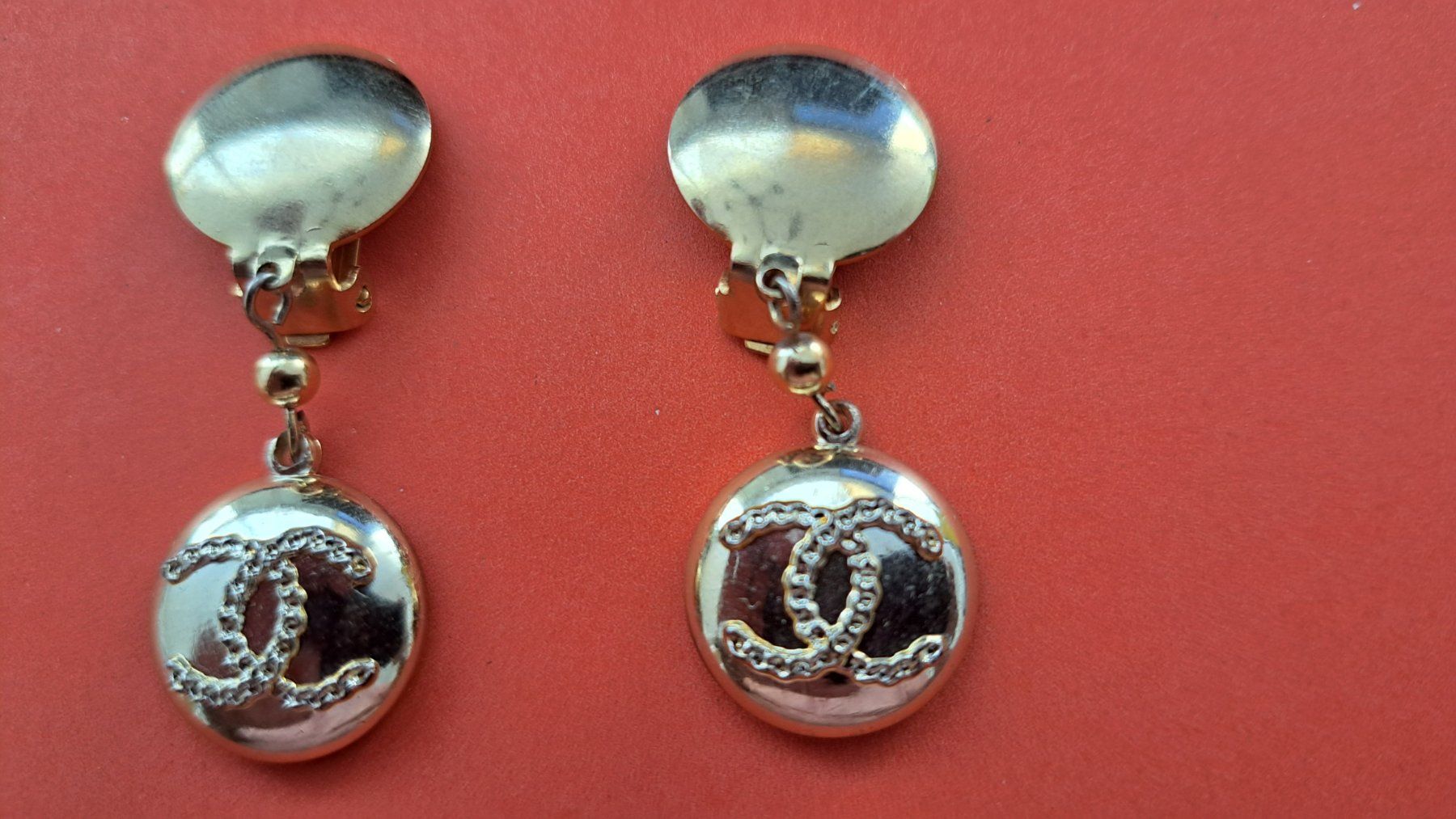 Boucles d'oreille: Ohrclips – D'occasion à Pfäffikon ZH par Valsangiaccomo 1
