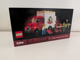 LEGO Icons 40586 Umzugswagen (Moving Truck) - Neu & OVP