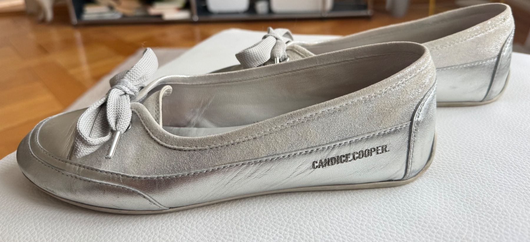 Cooper Scarpe da donna: Candice Cooper Ballerina Gr 38 – Usato da St. Gallen venduto da engel363 1