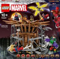 LEGO 76261 Marvel Spider-Man Final Battle – Neu & OVP