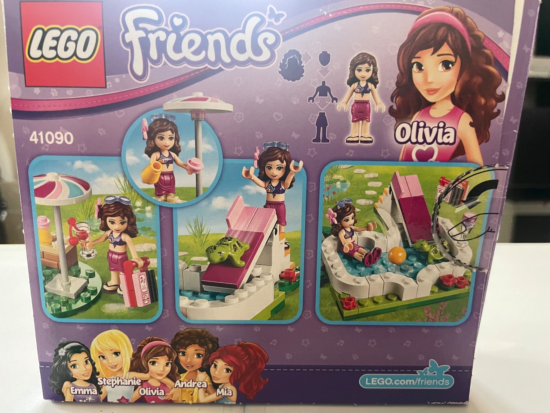 Lego Baukästen: Lego friends n 41090 neuf complet – Neu und originalverpackt aus le locle von caryl 4