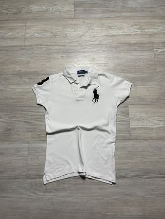 Big Pony Ralph Lauren Poloshirt für Damen Gr.XS