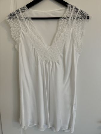 Haut blanc 
