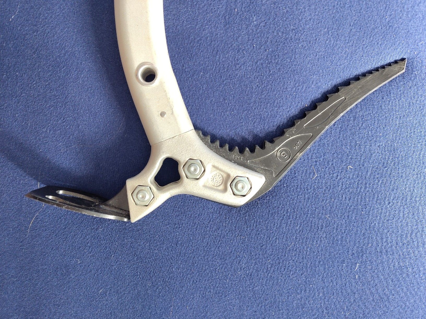 Petzl Matériel de grimpe: Steileispickel Petzl – D'occasion à Bern par ann_9tdx 1