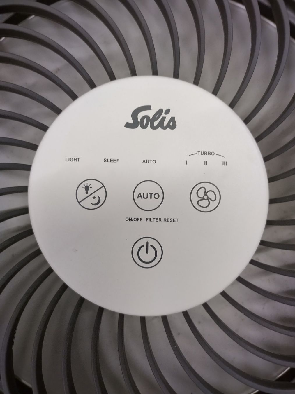 Solis Umidificatori d'aria: Luftbefeuchter Solis – Usato da Neuenegg venduto da designart64 2