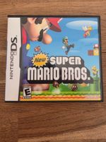 New Super Mario Bros DS version Us
