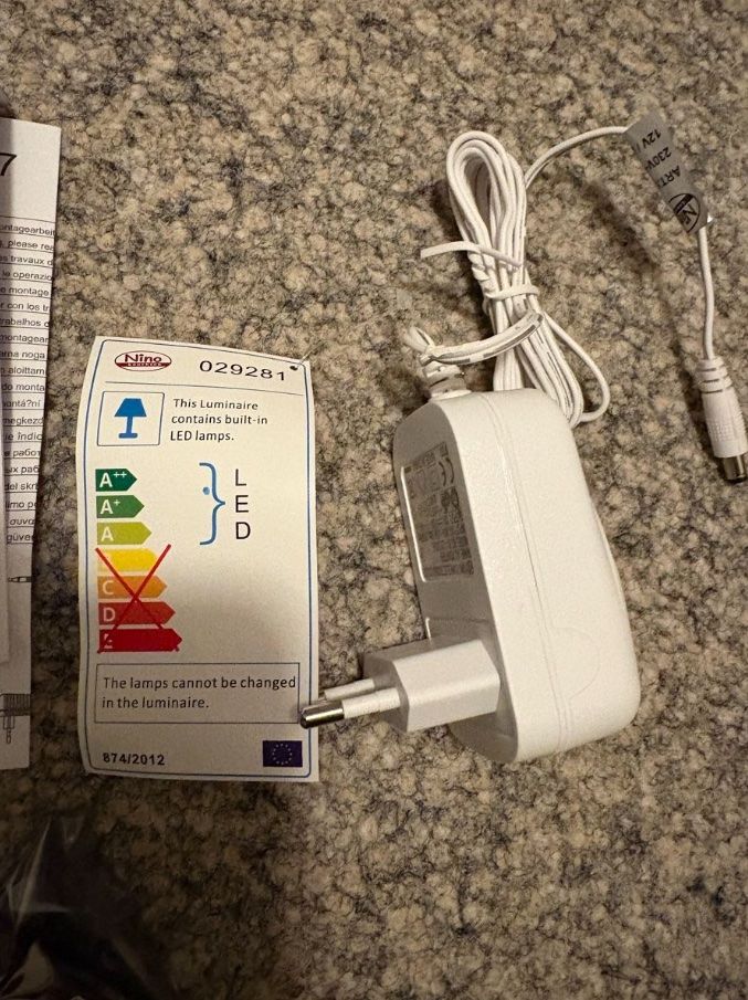 Ghirlande e barre luminose: Lange LED FLEXBAND leuchten! – Nuovo e nell'imballaggio originale da Saanen venduto da mia_vogr 3