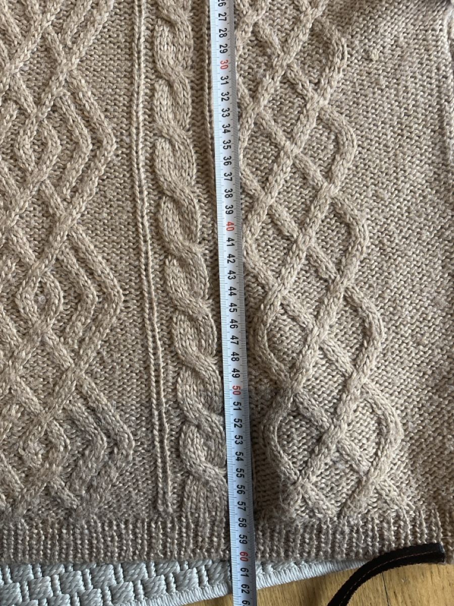 Maglioni & Felpe: Strickpullover kurzarm, beige, XL – Usato da Solothurn venduto da Bobesch08 7