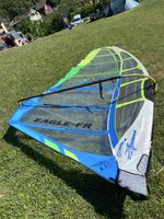 Windfoil Segel S2 Maui Eagle FR 6,1 m2