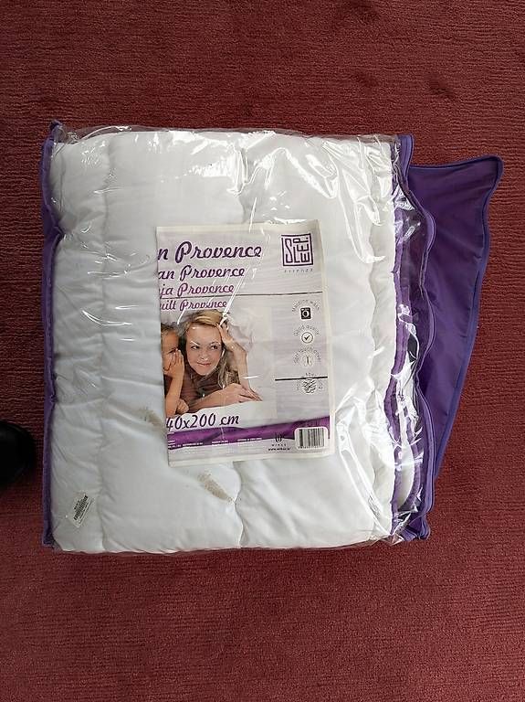 Decken: Bettdecke / Duvet 140 x 200 – Gebraucht aus Liestal von Mipo56