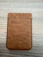PLAUD Magnetic Case Leder Braun neuwertig