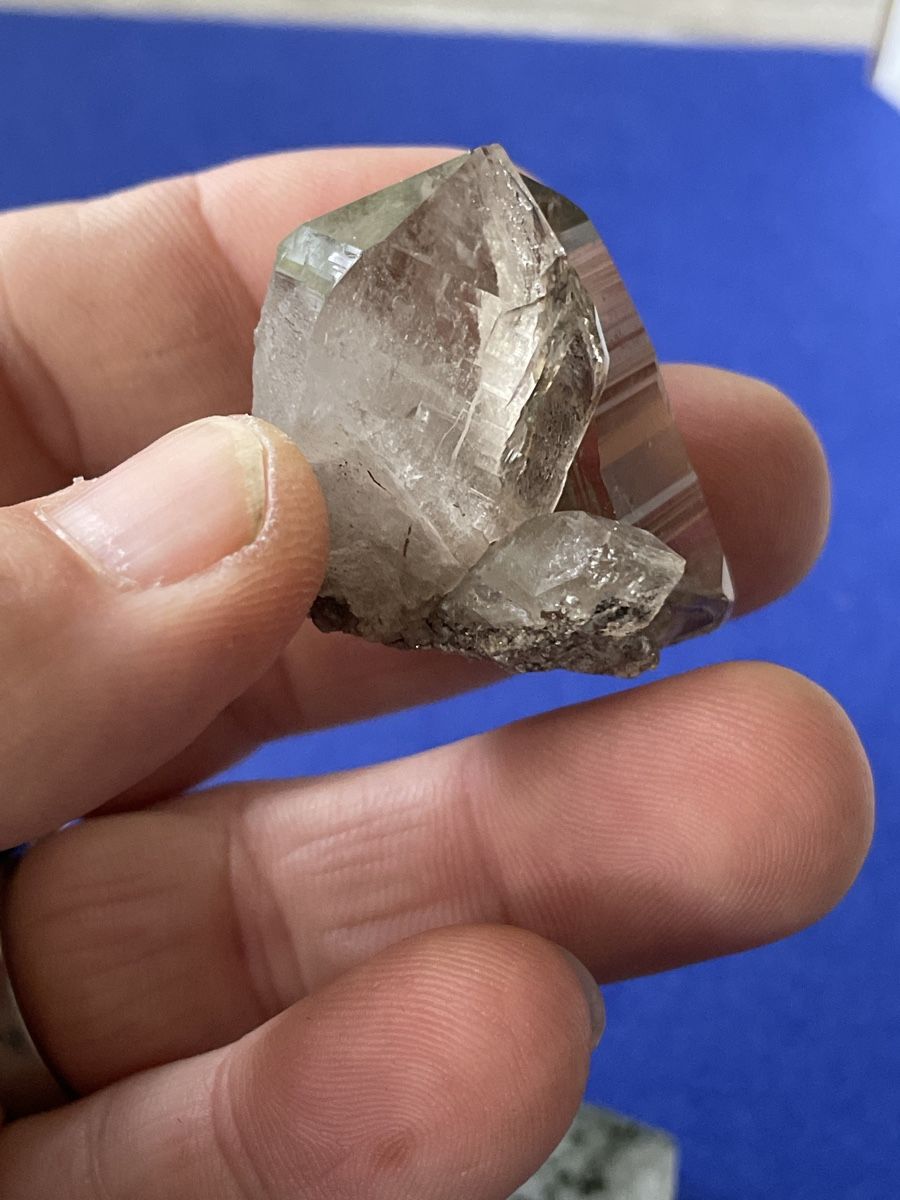 Minerali & Pietre curative: 7 Mineralien Aus Tessin – Usato da Mollis venduto da Romana1978 4