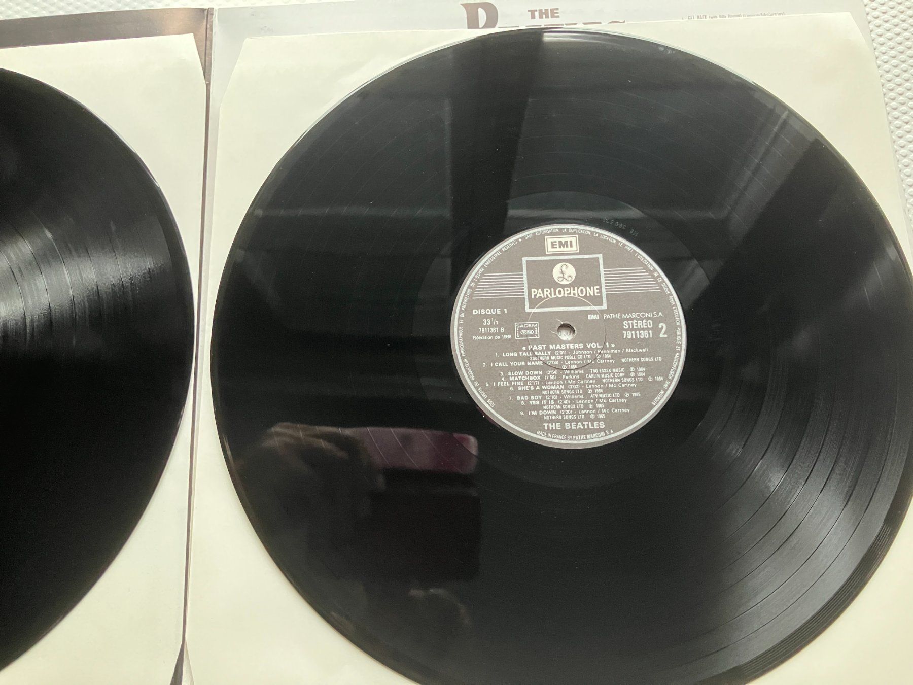 Dischi in vinile: Beatles – Usato da Aarwangen venduto da Jukebox3 9