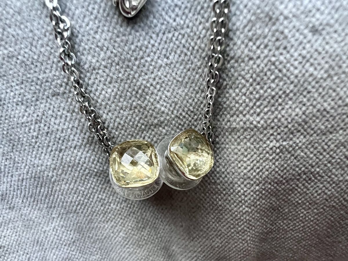 Swarovski Sonstiger Schmuck: Swarovski Ohrringe und passende Kette – Gebraucht aus Remigen von lsp02 2