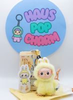 POP MART THE MONSTERS Labubu Pin For Love F