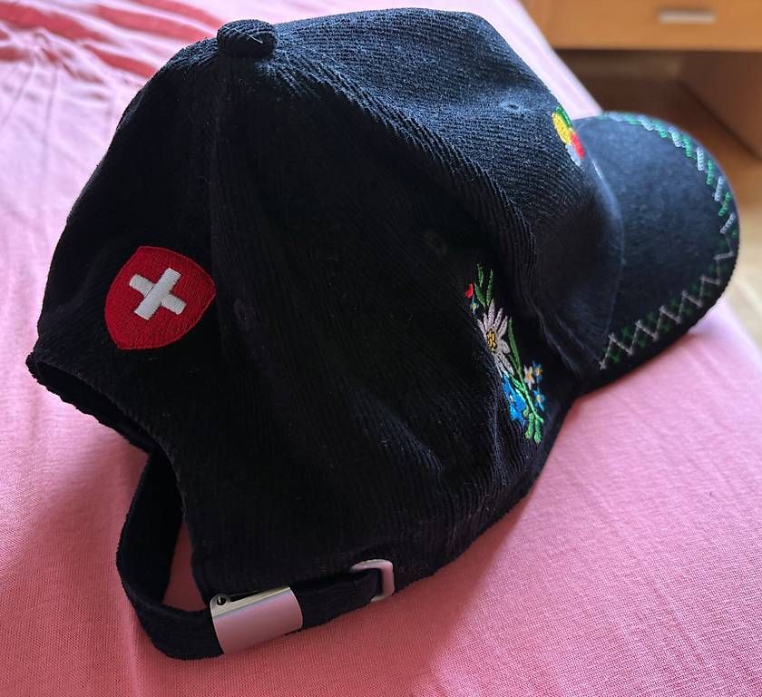 Hüte, Mützen & Caps: Hochwertiges neues Cap vom Schwingfest – Neu (gemäss Beschreibung) aus Basel von Old-man 1