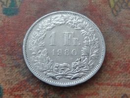 1 Fr. 1980