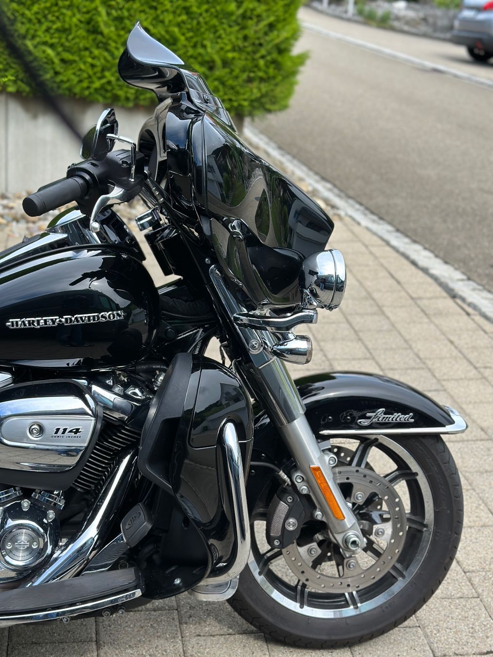 Harley-Davidson Touring: Harley Davidson FLHTK Electra Glide Ultra Limited 114 – Gebraucht aus St. Gallen von Phantombike.Swiss 4