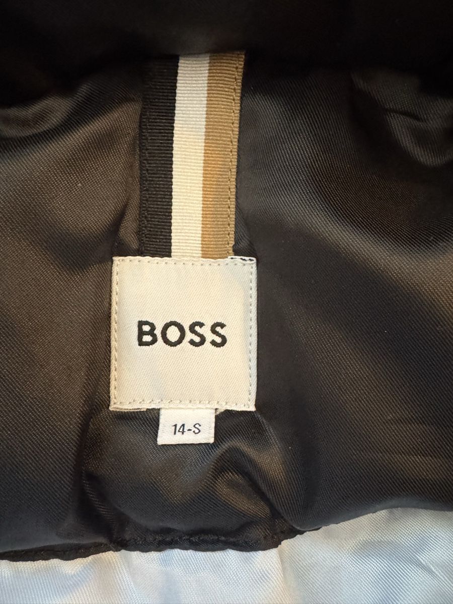 Hugo Boss Giacche & Cappotti: Hugo Boss Jacke, Top , Gr. 16jährig – Usato da Thun venduto da mama2007 3