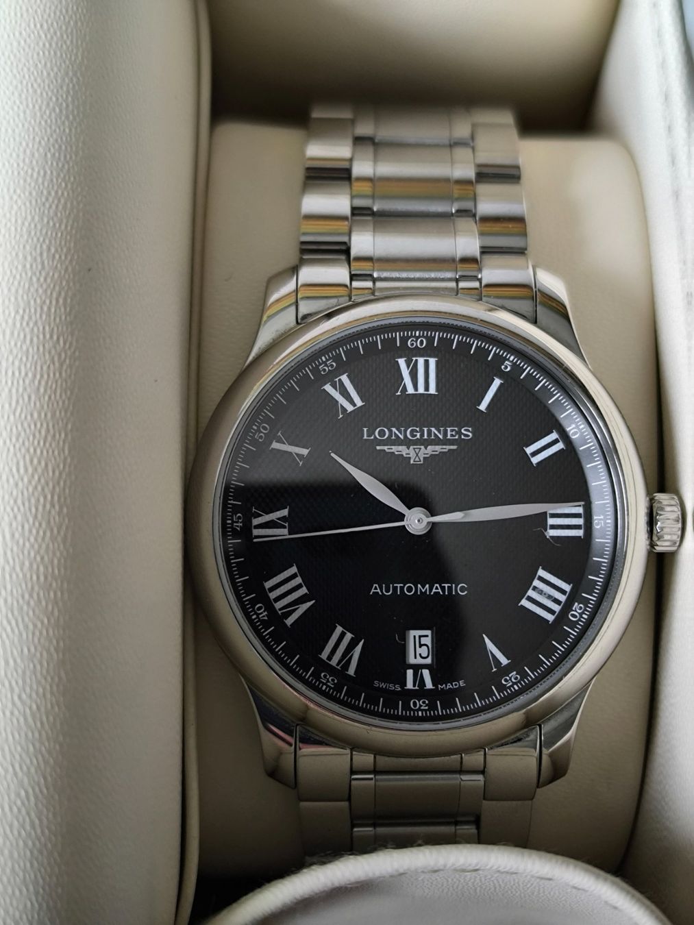 Longines Orologi: Longines Master Collection 38mm Automatic - Top Zustand! – Usato da Oberentfelden venduto da jun_v88w 2