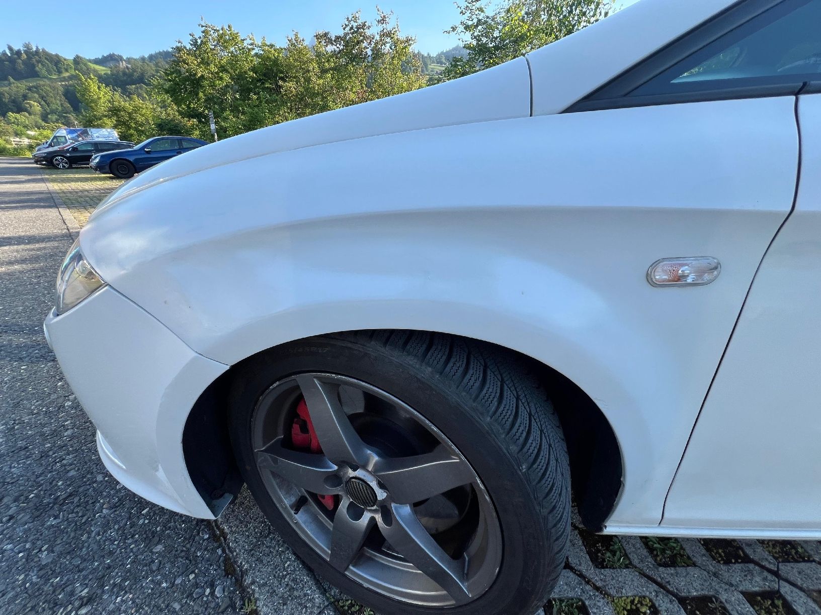 Seat Voitures modèles: Seat Leon Cupra 2.0 Limo Weiss – D'occasion à Luzern par mok_hsl7 6
