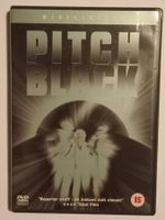K8 DVD - Vin Diesel / PITCH BLACK - neu, nie abgespielt