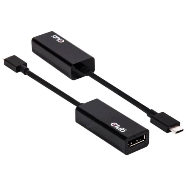CAC-1507 Adapter USB 3.1 Typ C > Display Port 1.2 aktiv | Kaufen auf ...