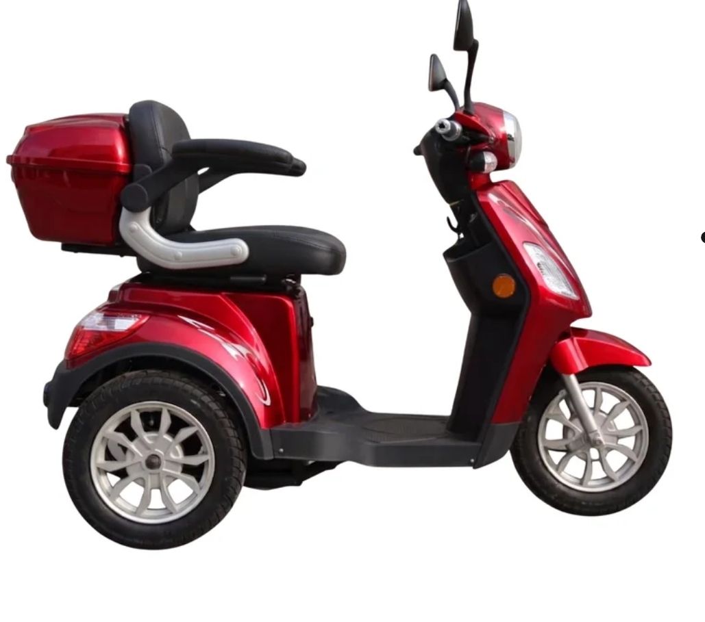 Elektromobile: Electric scooter – Gebraucht aus aigle von Epicure0