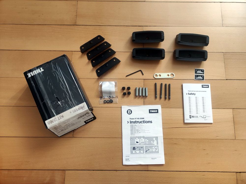 Thule XT Kit 3068 Kit 183068 Montagekit Kaufen auf Ricardo