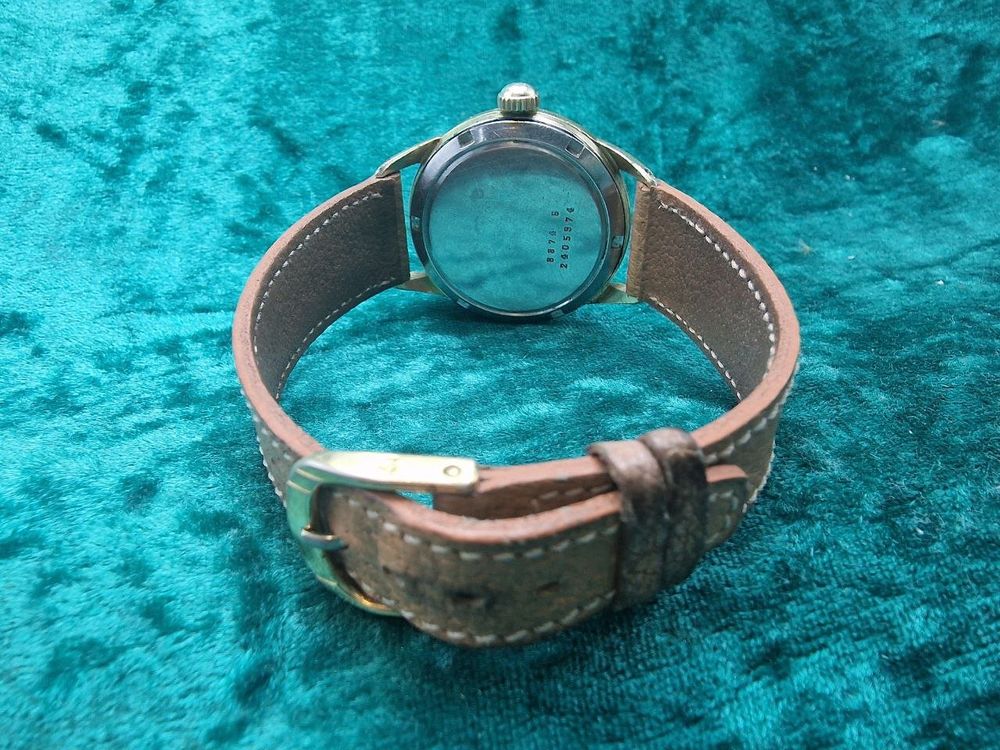 vintage gebrauchte CERTINA 324, Handaufzug aus 1950-ger
