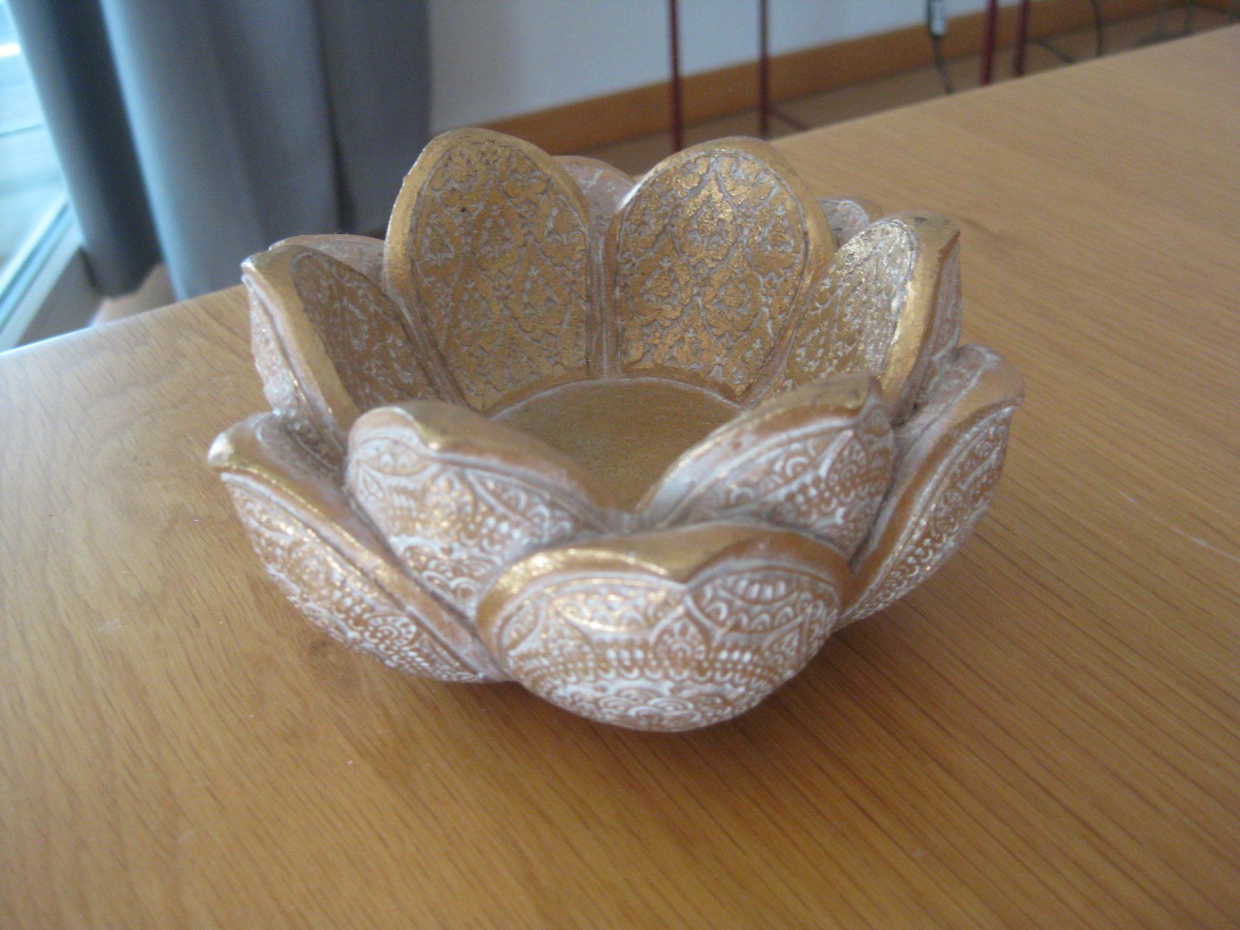 Toutes les décorations: Schönes Mandala Teelicht – Neuf (Voir description) à Romanshorn par Wazoohandlung