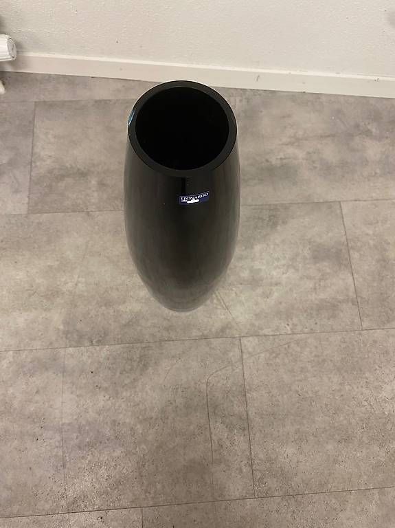 Vasi & Recipienti: Schöne Vase aus Glas von Leonardo – Usato da Schaffhausen venduto da Galleria13_Brocki_SH 2