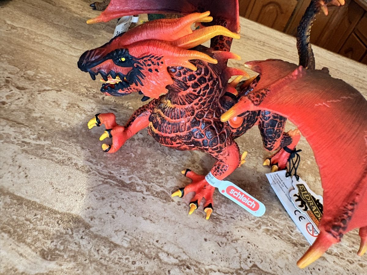 Schleich Giocattoli: Figurines Schleich Eldrador Creatures lot ensemble neuf – Nuovo e nell'imballaggio originale da Carouge GE venduto da irma016 2