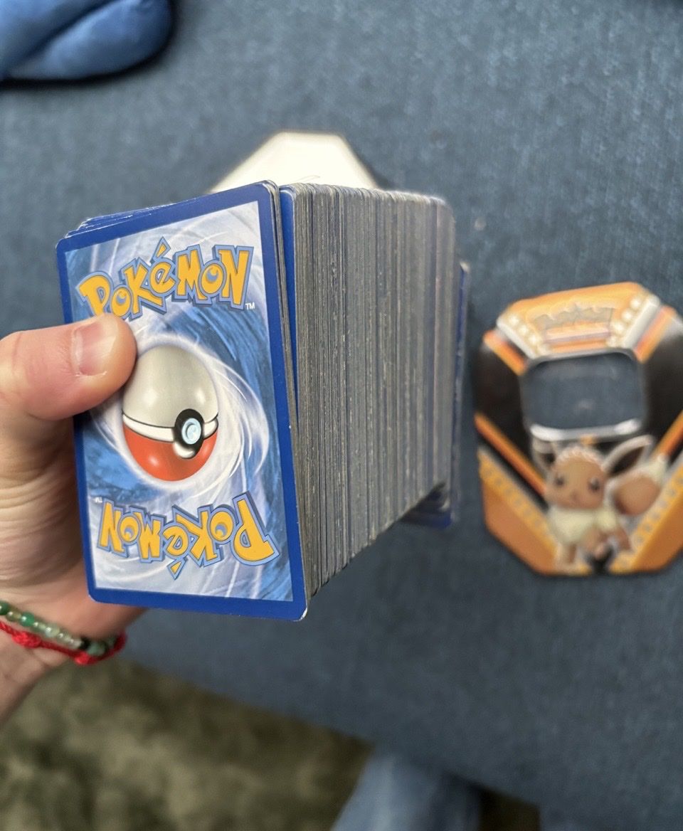 Cartoline: Lot de cartes pokemon  – Usato da Bulle venduto da Galawin 5