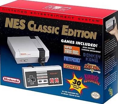 Console: NINTENDO MINI collector – Usato da Ursy venduto da poehn