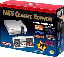 NINTENDO MINI collector