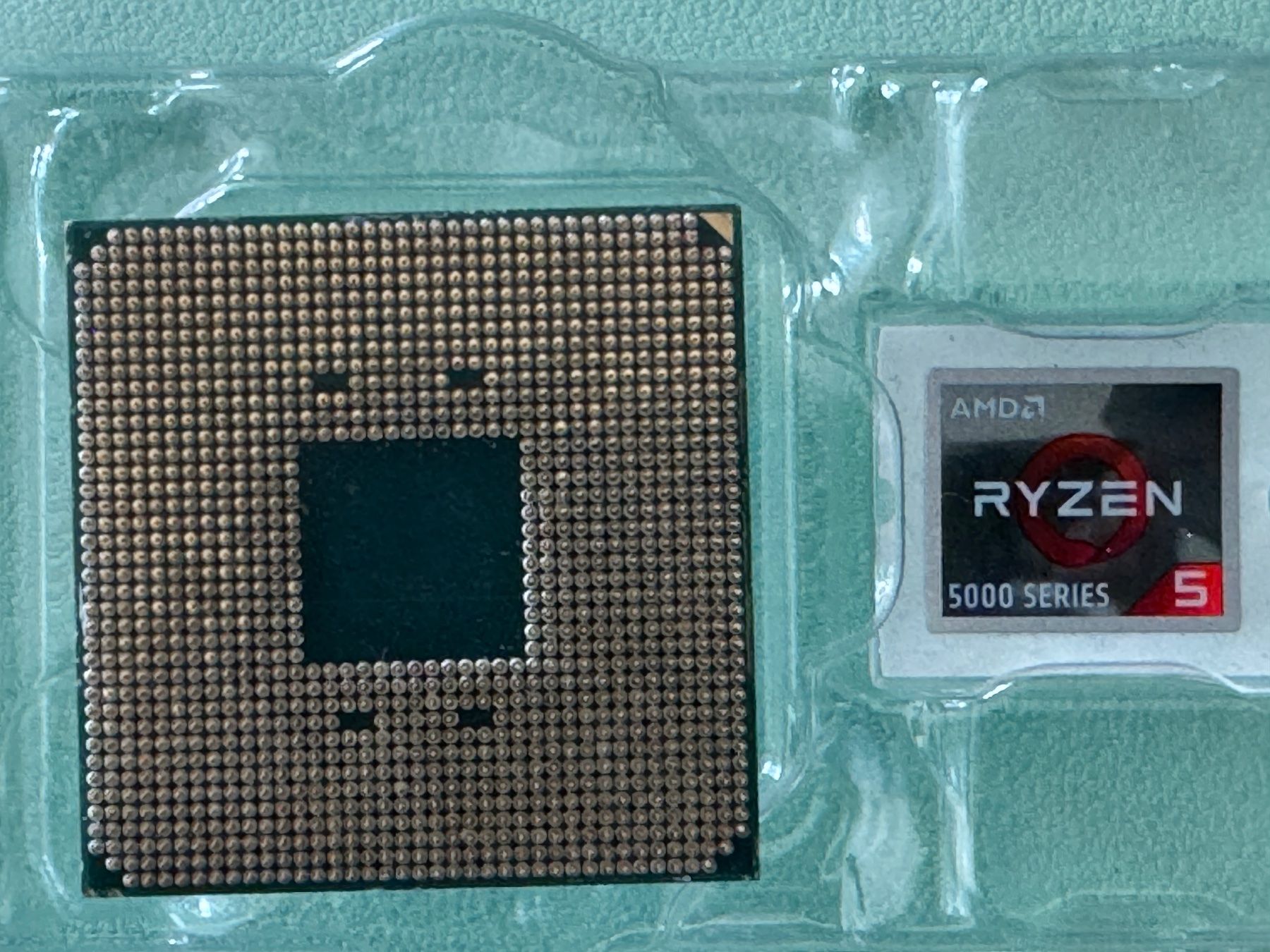 Amd Composants électroniques: AMD Ryzen 9 5950X Defective – D'occasion à Neuchâtel par Bakhsh 1