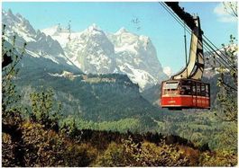 Meiringen-Hasliberg-Bahn, 1977