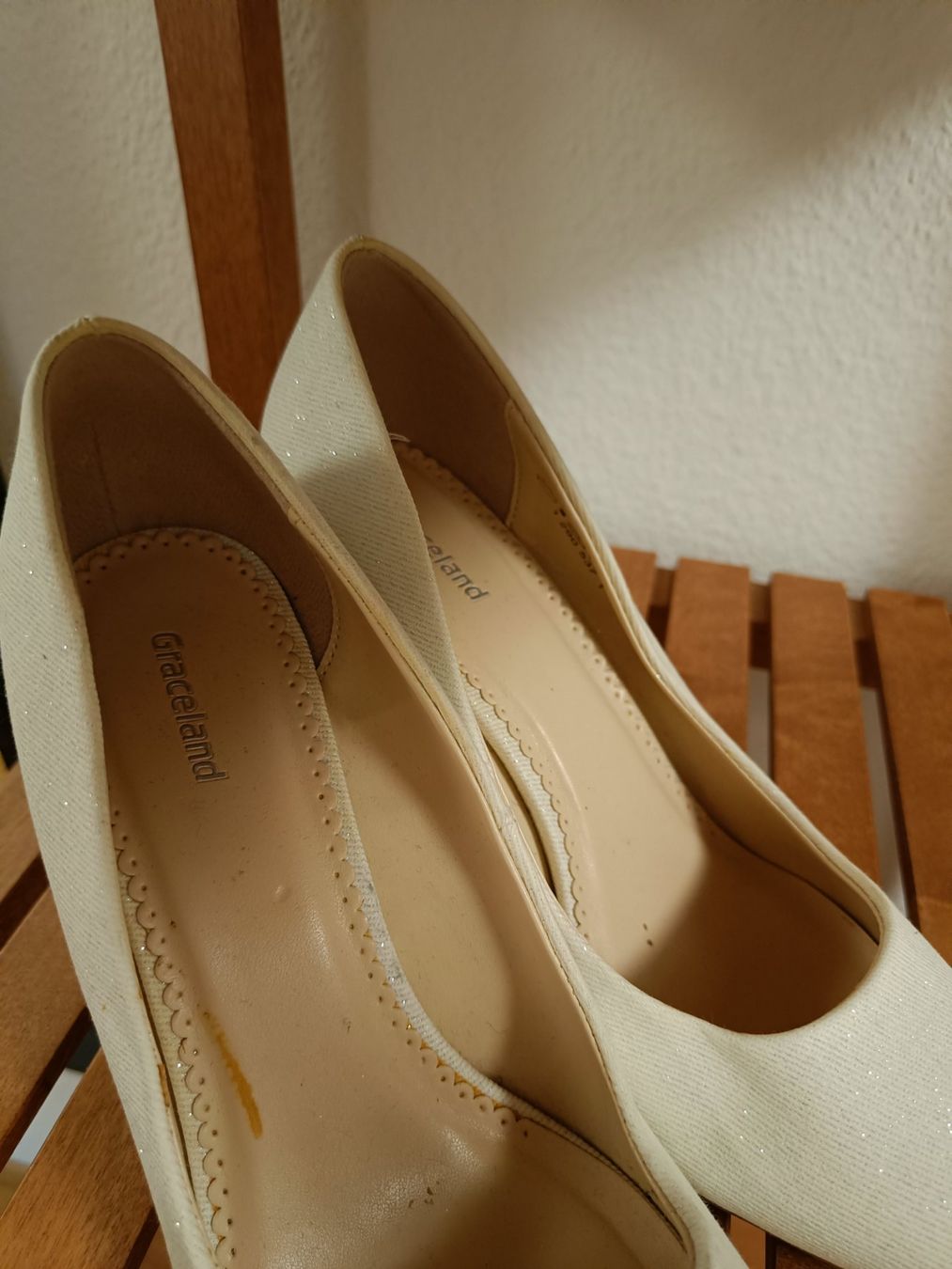 Graceland Damenschuhe: Graceland High Heels Gr. 39 | 3 Paar Set – Gebraucht aus Zürich von Atelier.Second 8